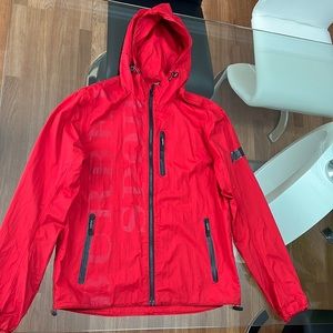 Burberry Sport Windbreaker